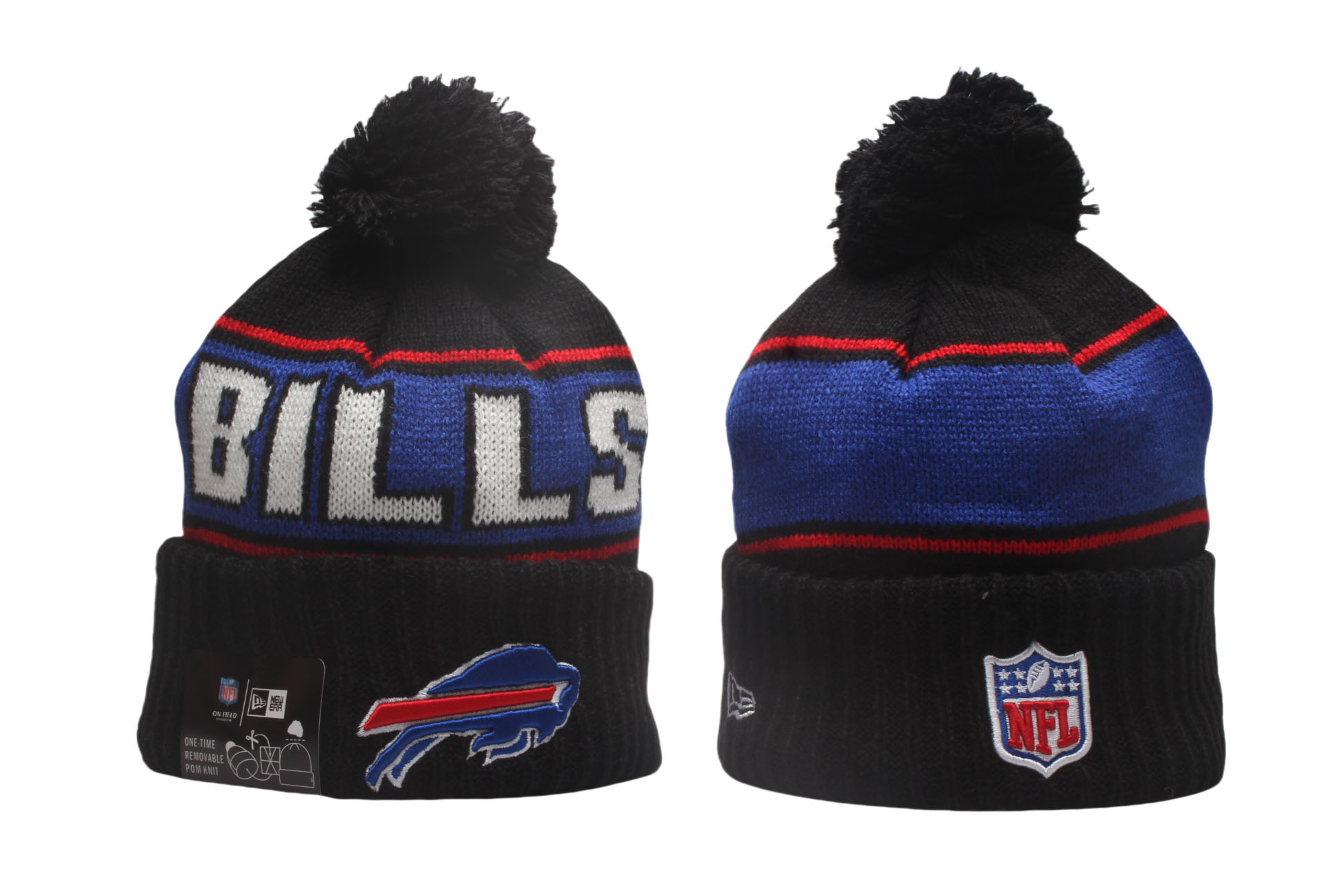 2024 NFL Buffalo Bills beaines->nfl hats->Sports Caps